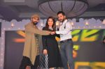 Madhuri Dixit, Terence Lewis and Bosco Martis at So You Think You can dance launch on 19th April 2016